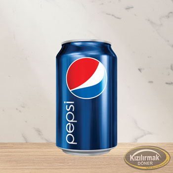 Pepsi Kutu 330 Ml