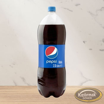 Pepsi Şişe 2.5 Lt