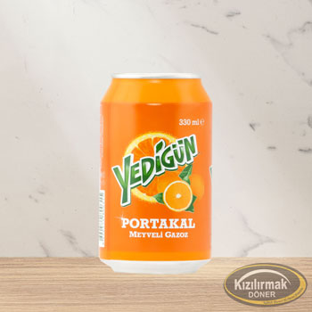 Yedigün Kutu 330 Ml